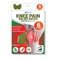 AF Medi Herbal Therapy Knee Patch - 6 patches