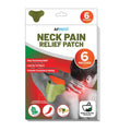 AF Medi Herbal Therapy Cervical Patch - 6 patches