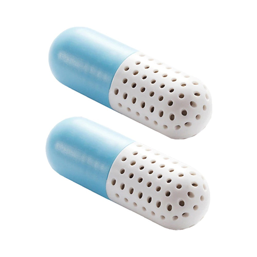 AF MEDI FOOTCARE SHOE DRYER/FRESHENER ANTIBACTERIAL & DEODORIZER - SET OF 2