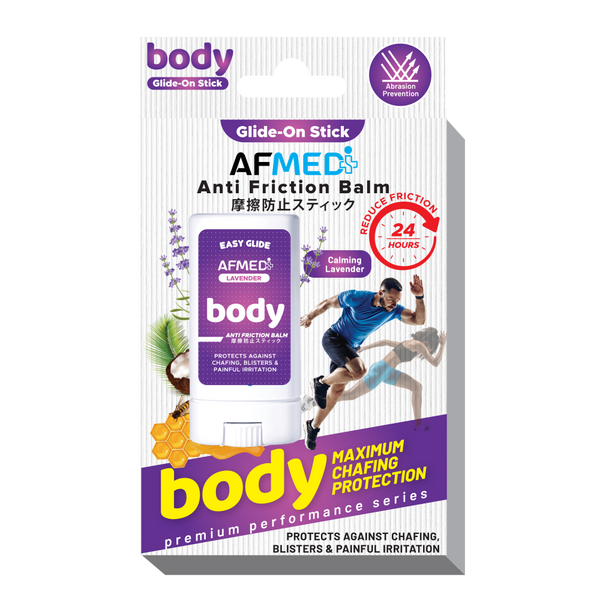 AF Medi Easy Glide-On Stick-Body - Calming Lavender Infused